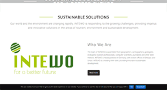 Desktop Screenshot of intewo.org