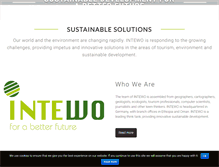 Tablet Screenshot of intewo.org